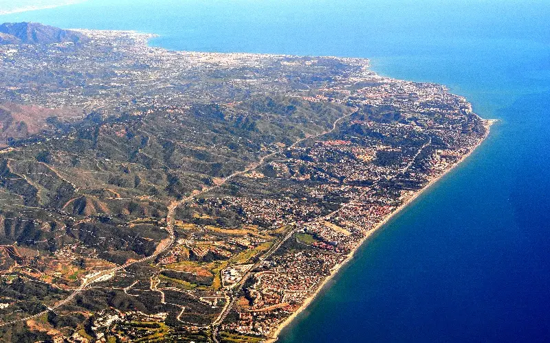 Costa del Sol: V&ugrave;ng biển nắng v&agrave;ng của T&acirc;y Ban Nha 3