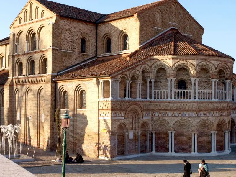 Đảo Murano: Mảnh gh&eacute;p thủy tinh đa sắc m&agrave;u của Venice 7