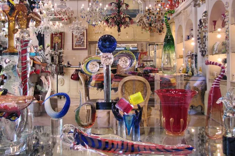 Đảo Murano: Mảnh gh&eacute;p thủy tinh đa sắc m&agrave;u của Venice 6