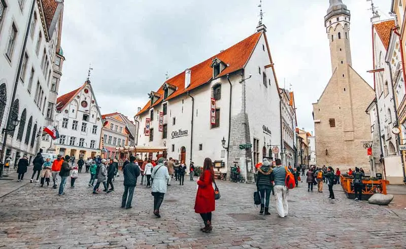 Dạo quanh Tallinn, thủ đ&ocirc; 800 năm tuổi của Estonia 3