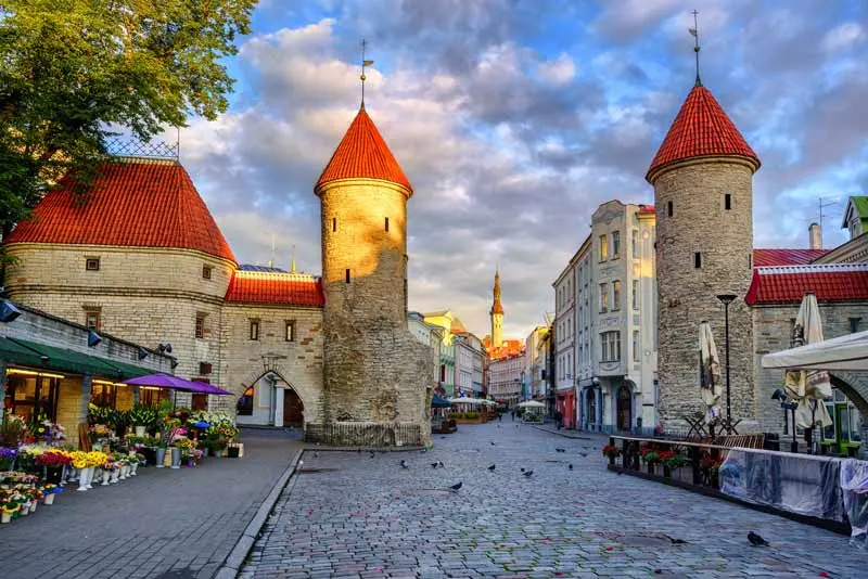 Dạo quanh Tallinn, thủ đ&ocirc; 800 năm tuổi của Estonia 7