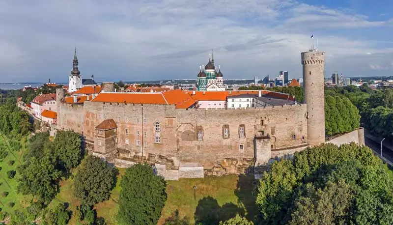 Dạo quanh Tallinn, thủ đ&ocirc; 800 năm tuổi của Estonia 6