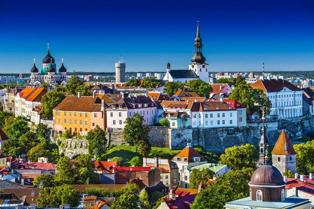 Dạo quanh Tallinn, thủ đ&ocirc; 800 năm tuổi của Estonia 2