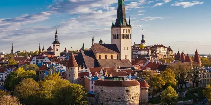 Dạo quanh Tallinn, thủ đ&ocirc; 800 năm tuổi của Estonia 4
