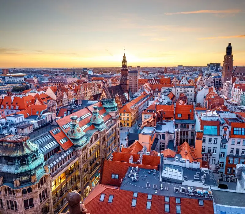 Dạo quanh Wroclaw, vi&ecirc;n ngọc quyến rũ của Ba Lan 2