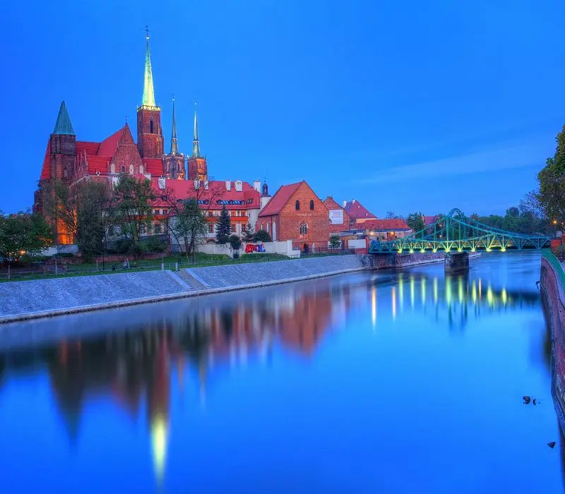 Dạo quanh Wroclaw, vi&ecirc;n ngọc quyến rũ của Ba Lan 5