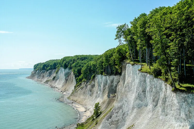 Đảo R&uuml;gen lớn nhất nước Đức v&agrave; h&agrave;nh tr&igrave;nh tuyệt đẹp b&ecirc;n bờ Baltic 5