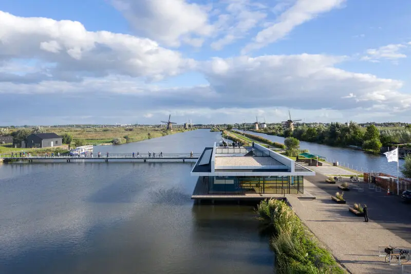 Đến Kinderdijk chi&ecirc;m ngưỡng vẻ đẹp bất tận của cối xay gi&oacute; H&agrave; Lan 6