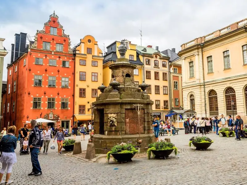 Đến Malmo kh&aacute;m ph&aacute; vi&ecirc;n ngọc qu&yacute; của Thụy Điển 13