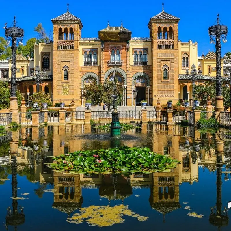 Đến Seville kh&aacute;m ph&aacute; 10 địa điểm tham quan th&uacute; vị, độc đ&aacute;o 8