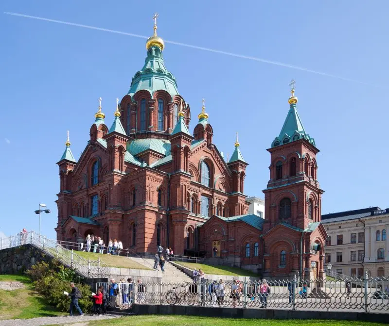 Điện Kremlin, công trình bề thế khẳng định sức mạnh của Nga 11
