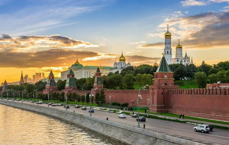 Điện Kremlin, công trình bề thế khẳng định sức mạnh của Nga 3