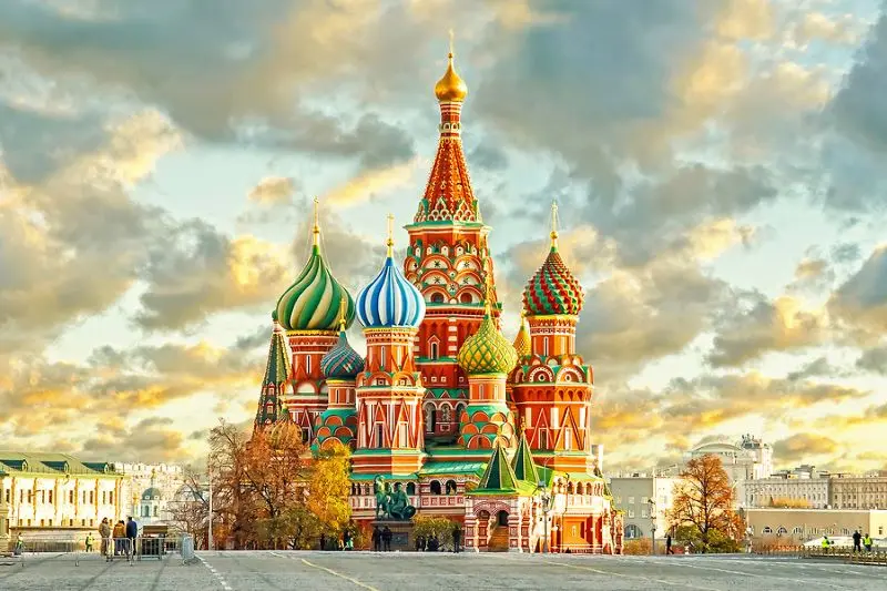 Điện Kremlin, công trình bề thế khẳng định sức mạnh của Nga 9