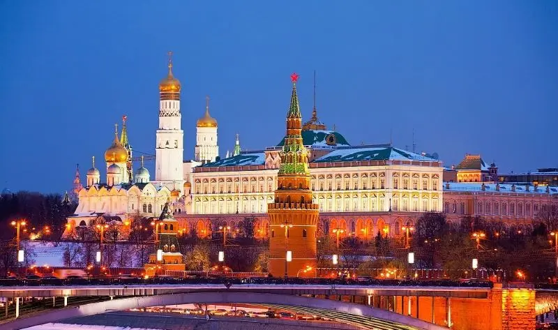 Điện Kremlin, công trình bề thế khẳng định sức mạnh của Nga 8