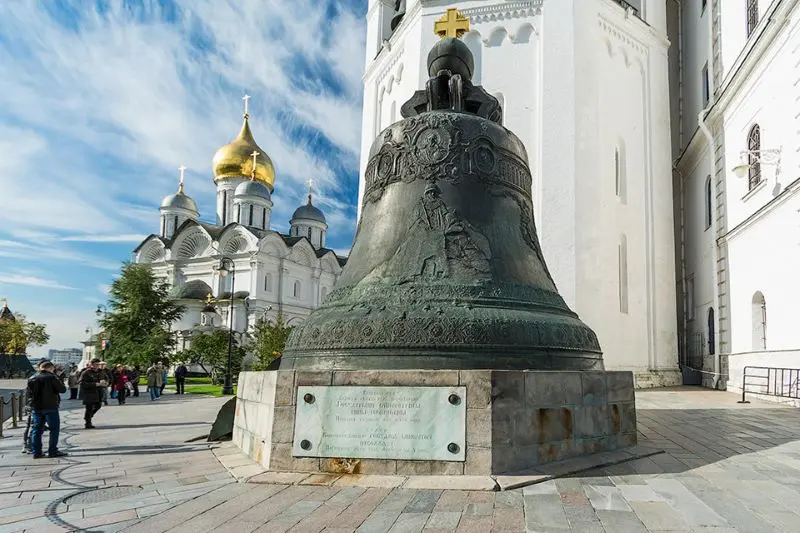 Điện Kremlin, công trình bề thế khẳng định sức mạnh của Nga 6