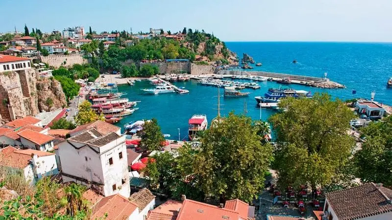 Du lịch Antalya, Thổ Nhĩ Kỳ: Dấu son lịch sử con đường tơ lụa 2