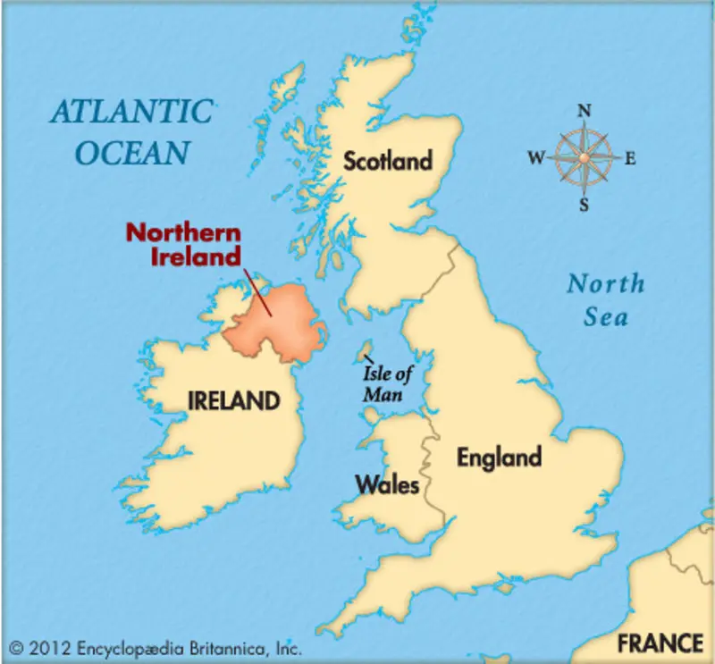 Du lịch Bắc Ireland: Cẩm nang kh&aacute;m ph&aacute; v&ugrave;ng đất cổ t&iacute;ch đầy ấn tượng 3