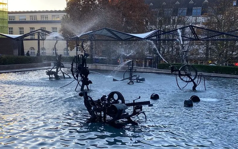 Du lịch Basel: Viên ngọc giao thoa giữa Thụy Sĩ, Đức và Pháp 8