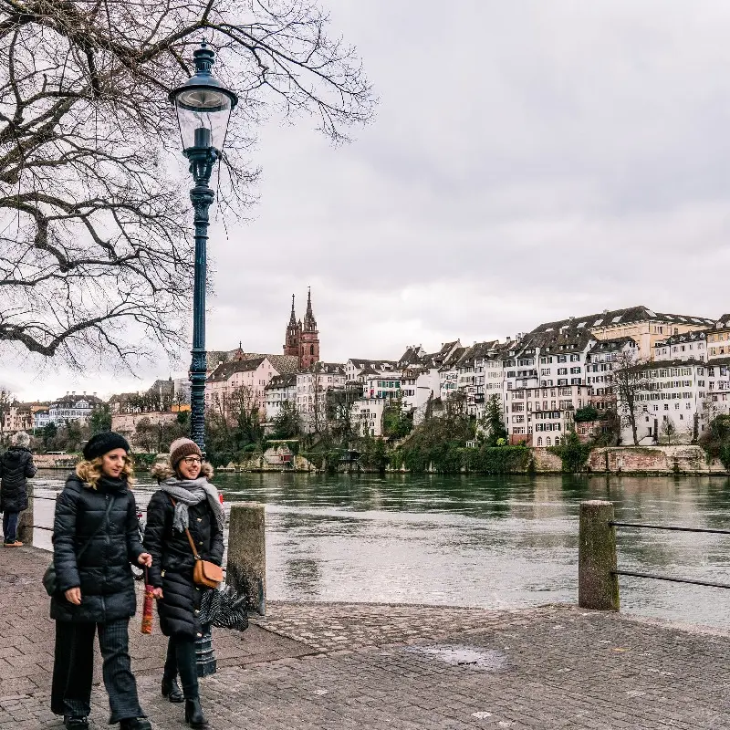 Du lịch Basel: Viên ngọc giao thoa giữa Thụy Sĩ, Đức và Pháp 14