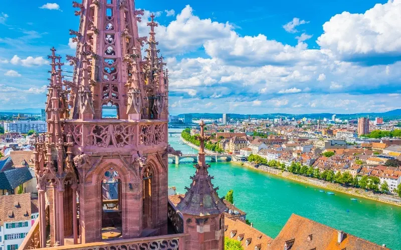 Du lịch Basel: Viên ngọc giao thoa giữa Thụy Sĩ, Đức và Pháp 13