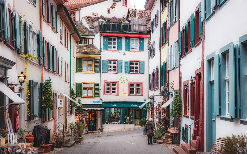 Du lịch Basel: Viên ngọc giao thoa giữa Thụy Sĩ, Đức và Pháp 6