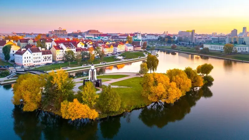 Du lịch Belarus, kh&aacute;m ph&aacute; vẻ đẹp nguy&ecirc;n sơ của Đ&ocirc;ng &Acirc;u 2