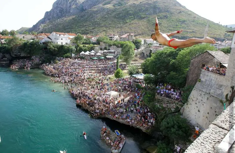 Du lịch Bosnia và Herzegovina: Xứ cổ tích ẩn giữa lòng châu Âu 9