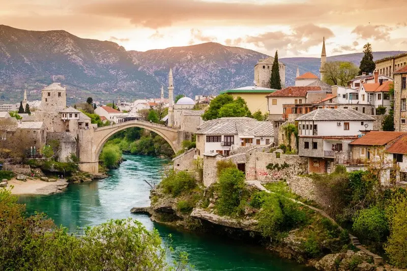 Du lịch Bosnia và Herzegovina: Xứ cổ tích ẩn giữa lòng châu Âu 2