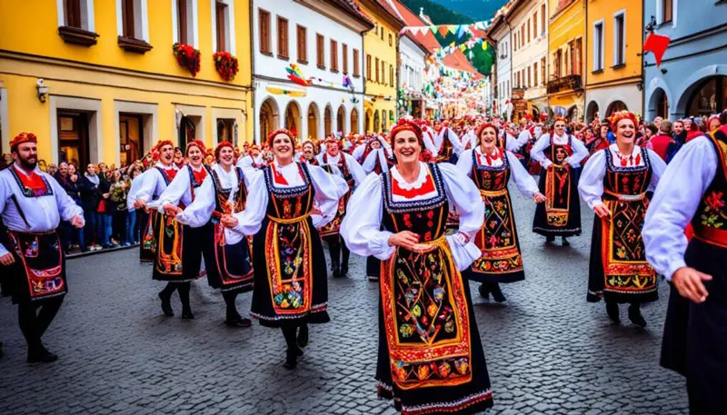 Du lịch Brasov, kh&aacute;m ph&aacute; vẻ đẹp cổ k&iacute;nh của v&ugrave;ng Transylvania 11