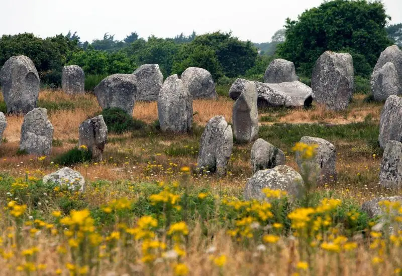 Du lịch Brittany: N&eacute;t đẹp cổ k&iacute;nh b&ecirc;n bờ Đại T&acirc;y Dương 9