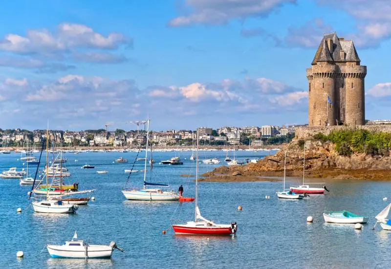 Du lịch Brittany: N&eacute;t đẹp cổ k&iacute;nh b&ecirc;n bờ Đại T&acirc;y Dương 4