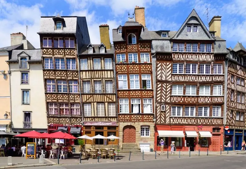 Du lịch Brittany: N&eacute;t đẹp cổ k&iacute;nh b&ecirc;n bờ Đại T&acirc;y Dương 7