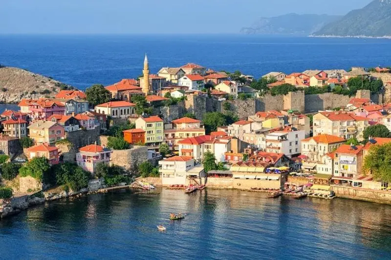 Du lịch Bulgaria, t&igrave;m về bức tranh một tho&aacute;ng hồng hoa 6
