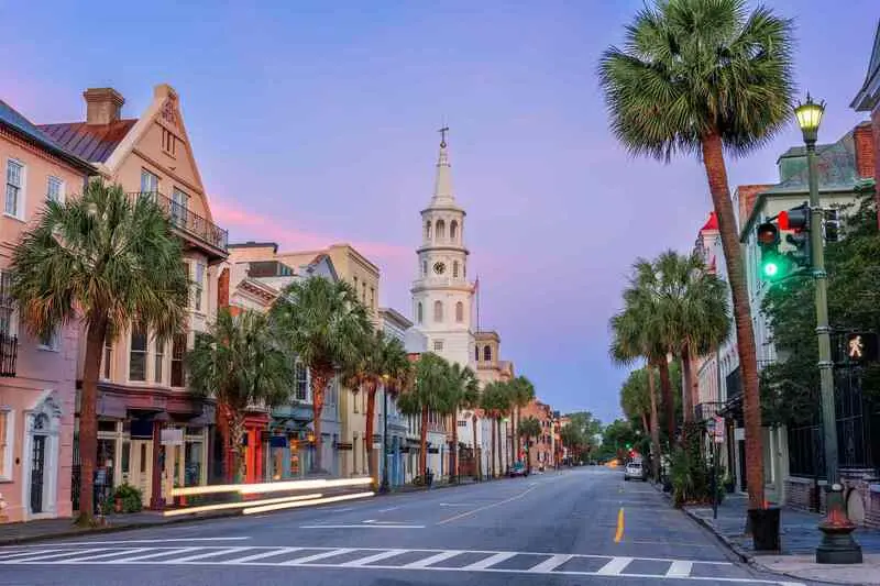Du lịch Charleston, kh&aacute;m ph&aacute; th&agrave;nh phố th&acirc;n thiện nhất thế giới 2