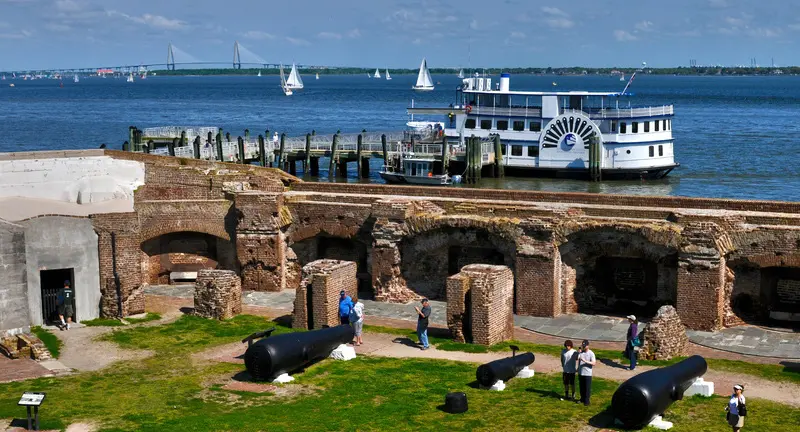 Du lịch Charleston, kh&aacute;m ph&aacute; th&agrave;nh phố th&acirc;n thiện nhất thế giới 9