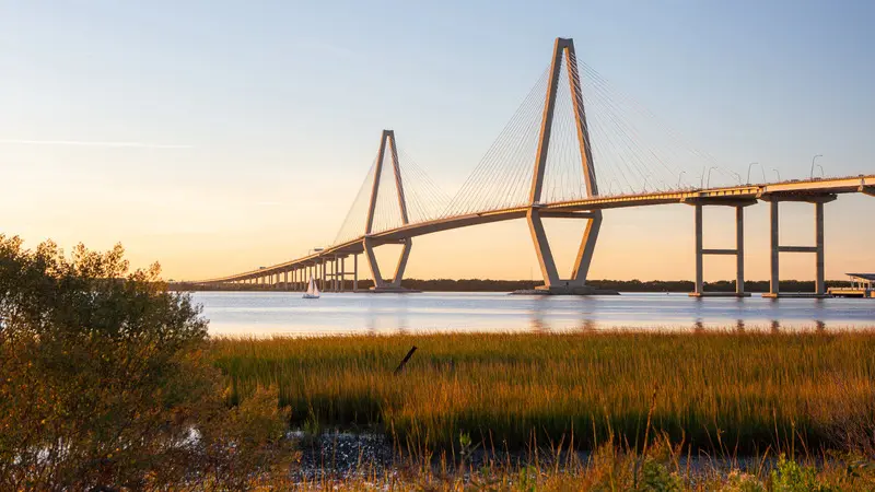 Du lịch Charleston, kh&aacute;m ph&aacute; th&agrave;nh phố th&acirc;n thiện nhất thế giới 8