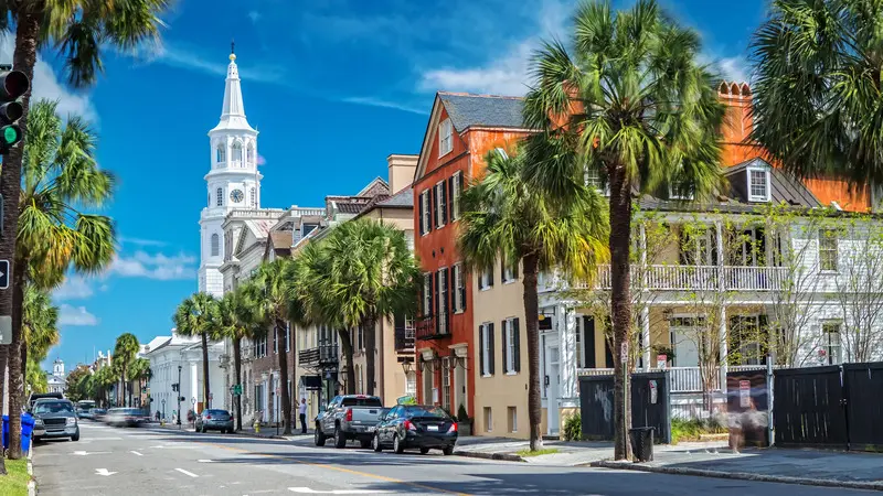 Du lịch Charleston, kh&aacute;m ph&aacute; th&agrave;nh phố th&acirc;n thiện nhất thế giới 3