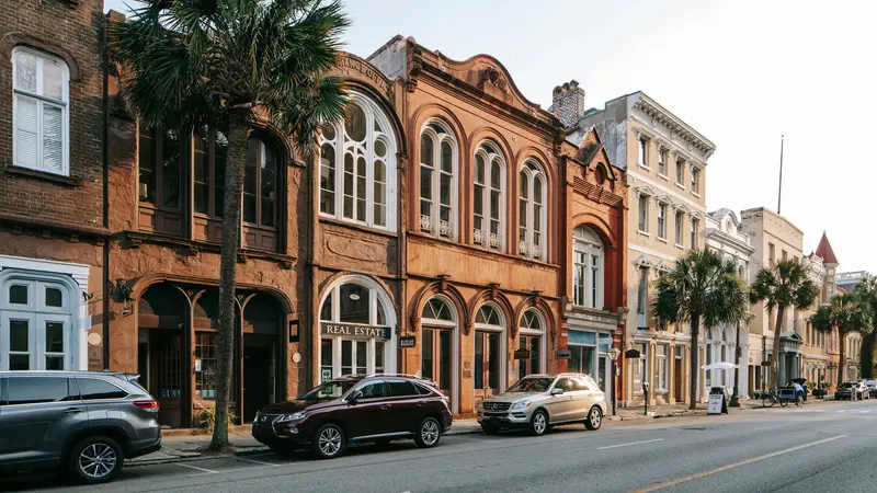 Du lịch Charleston, kh&aacute;m ph&aacute; th&agrave;nh phố th&acirc;n thiện nhất thế giới 6