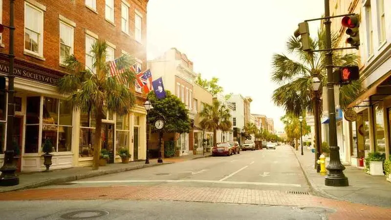 Du lịch Charleston, kh&aacute;m ph&aacute; th&agrave;nh phố th&acirc;n thiện nhất thế giới 11