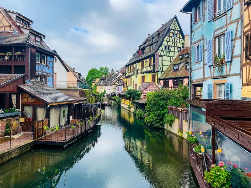 Du lịch Colmar, kh&aacute;m ph&aacute; kỳ quan cổ t&iacute;ch giữa l&ograve;ng nước Ph&aacute;p 2