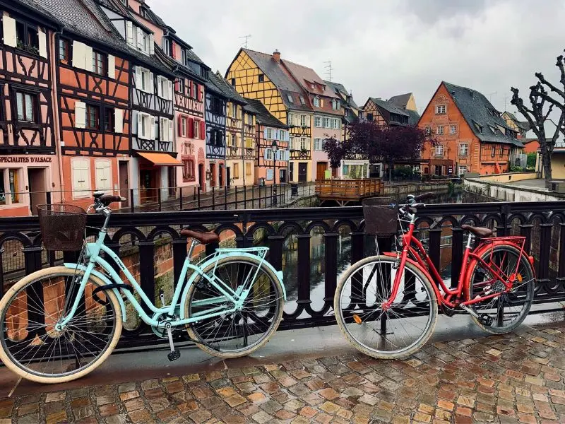 Du lịch Colmar, kh&aacute;m ph&aacute; kỳ quan cổ t&iacute;ch giữa l&ograve;ng nước Ph&aacute;p 3