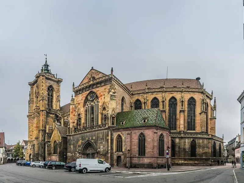 Du lịch Colmar, kh&aacute;m ph&aacute; kỳ quan cổ t&iacute;ch giữa l&ograve;ng nước Ph&aacute;p 8