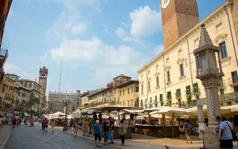 Du lịch đến Verona: Th&agrave;nh phố l&atilde;ng mạn v&agrave; cổ k&iacute;nh của nước &Yacute; 6