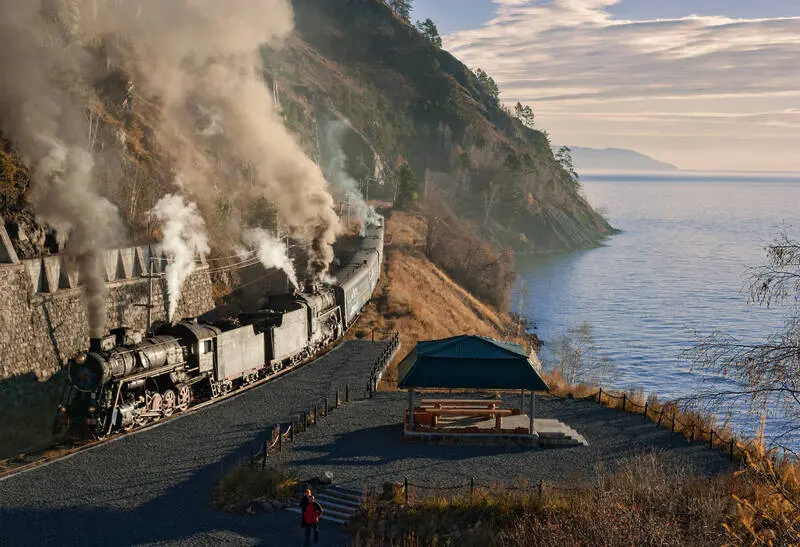 Du lịch hồ Baikal, kh&aacute;m ph&aacute; vi&ecirc;n ngọc xanh của Siberia 8