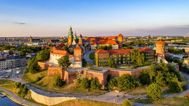 Du lịch Krak&oacute;w v&agrave; những trải nghiệm c&oacute; một kh&ocirc;ng hai 4