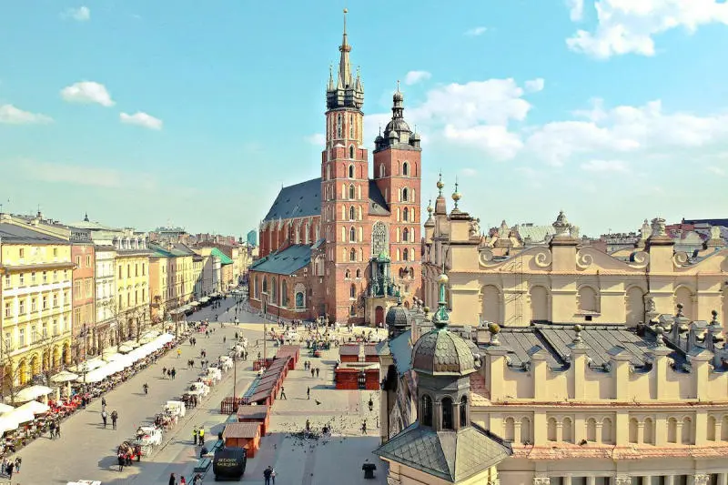 Du lịch Krak&oacute;w v&agrave; những trải nghiệm c&oacute; một kh&ocirc;ng hai 8