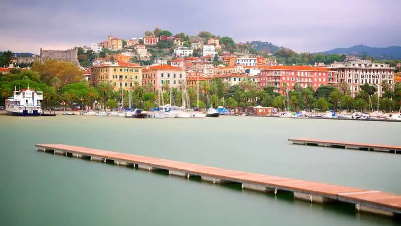 Du lịch La Spezia, kh&aacute;m ph&aacute; vi&ecirc;n ngọc ven biển nước &Yacute; 2