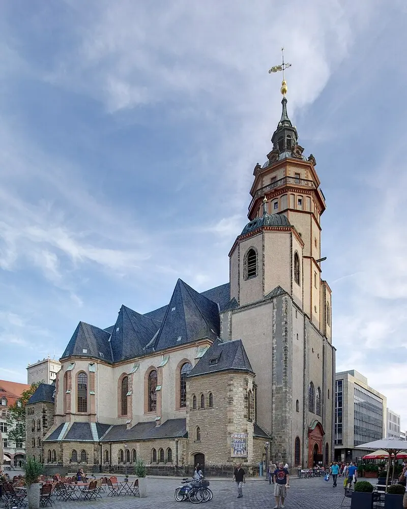 Du lịch Leipzig, th&agrave;nh phố nghệ thuật của miền Đ&ocirc;ng Đức 7