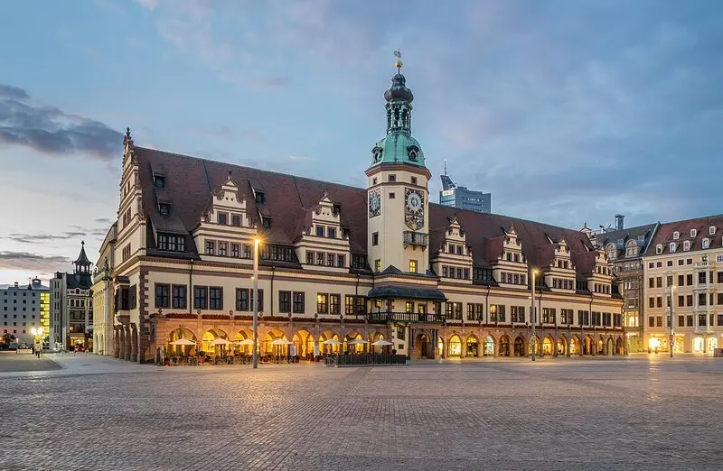 Du lịch Leipzig, th&agrave;nh phố nghệ thuật của miền Đ&ocirc;ng Đức 5