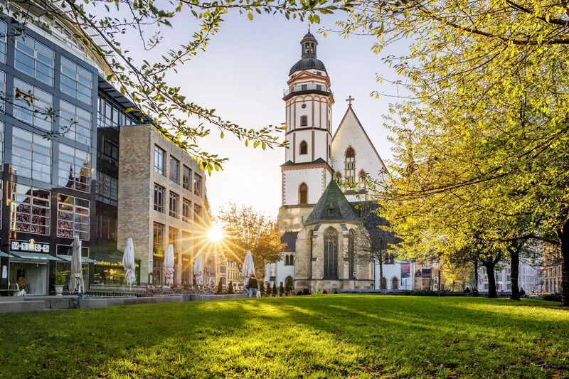 Du lịch Leipzig, th&agrave;nh phố nghệ thuật của miền Đ&ocirc;ng Đức 3